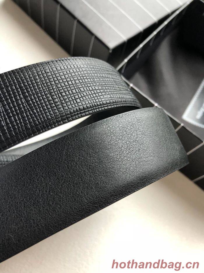 Ermenegildo Zegna Belt 35MM EZB00024